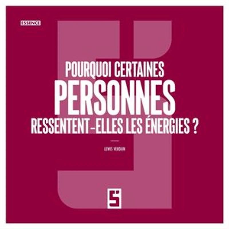 Pourquoi certaines personnes ressentent elles les énergies ?