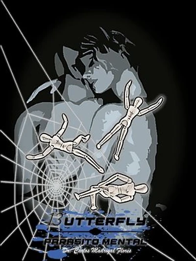 13utterfly: Parásito Mental: 13utterfly: El Guardián del Tiempo, #2
