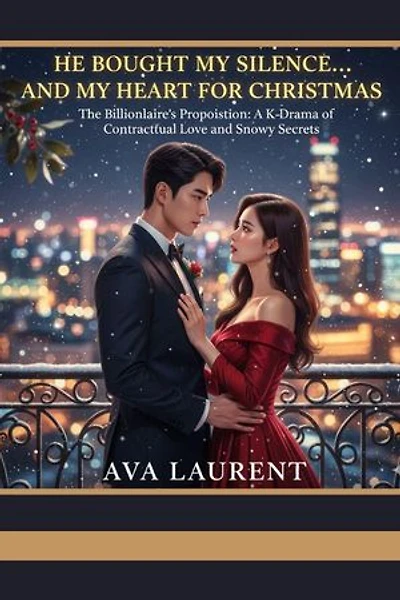 He Bought My Silence… And My Heart for Christmas: The Billionaire's Proposition: A K-Drama of Contractual Love and Snowy Secrets.