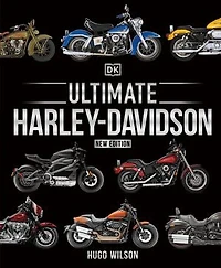 Ultimate Harley-Davidson, New Edition