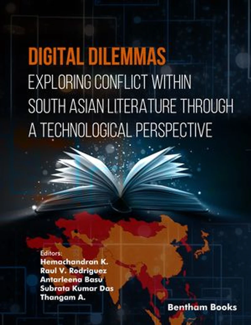 Exploring Conflict within South Asian Literature through a Technological Perspective