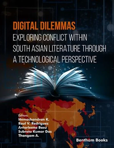 Exploring Conflict within South Asian Literature through a Technological Perspective
