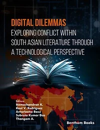 Exploring Conflict within South Asian Literature through a Technological Perspective
