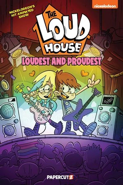 The Loud House: Loudest and Proudest