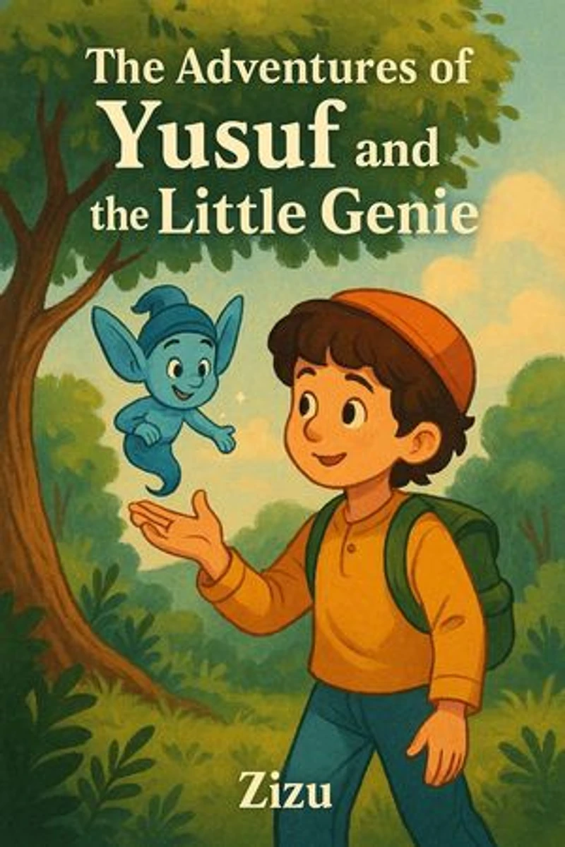 *The Adventures of Yusuf and the Little Genie*: fantasy story