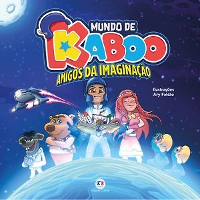 Mundo de Kaboo - Amigos da imaginação