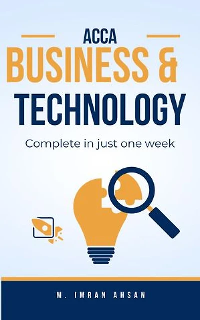 ACCA: Business & Technology: ACCA, #1