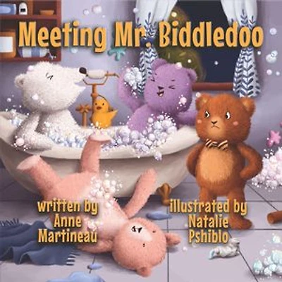 Meeting Mr. Biddledoo: The Toys of Lucky Star Lane Series, #1