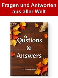 Fragen und Antworten aus aller Welt: Dieses E-Book nimmt dich mit auf eine spannende Reise durch Wissen, Kultur und kuriose Fakten!
