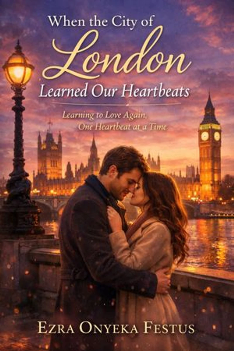 When the City of London Learned Our Heartbeats: Finding Love Again, One Heartbeat at a Time