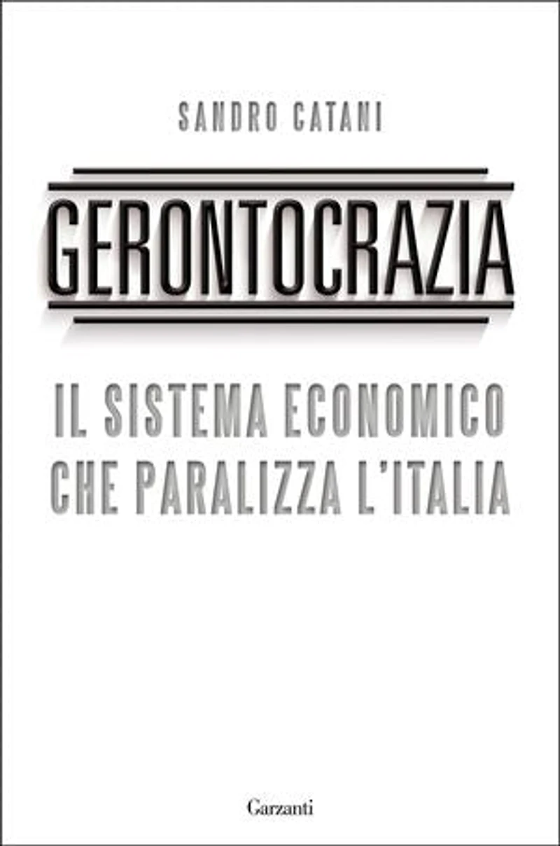 Gerontocrazia: Il sistema economico che paralizza l'Italia