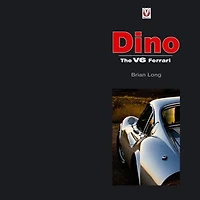 Dino: The V6 Ferrari