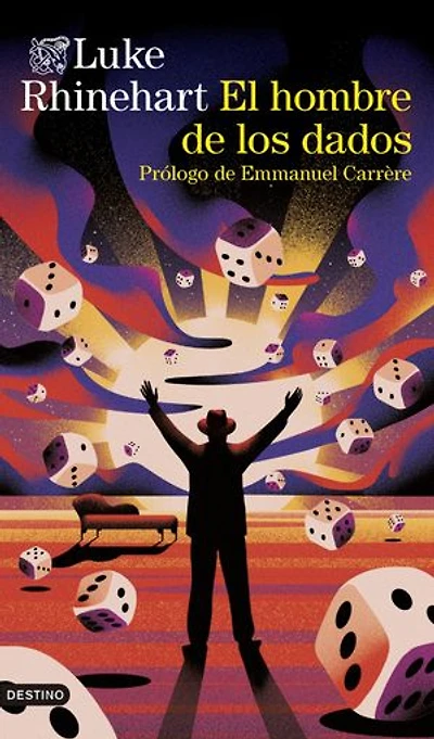 El hombre de los dados: Prólogo de Emmanuel Carrère