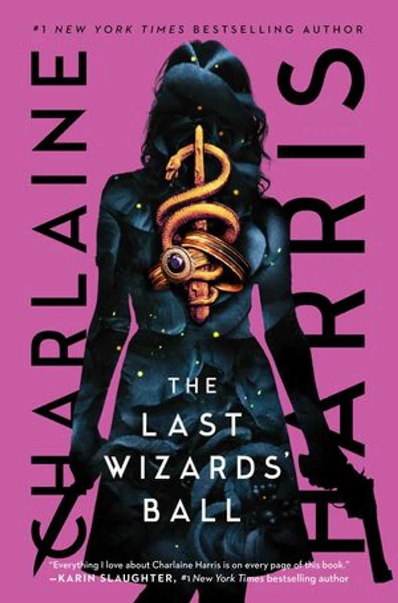 The Last Wizards' Ball