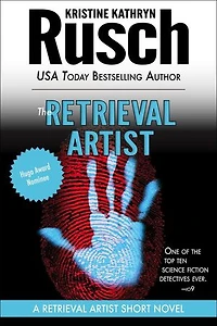 The Retrieval Artist: A Retrieval Artist Short Novel: Retrieval Artist, #19