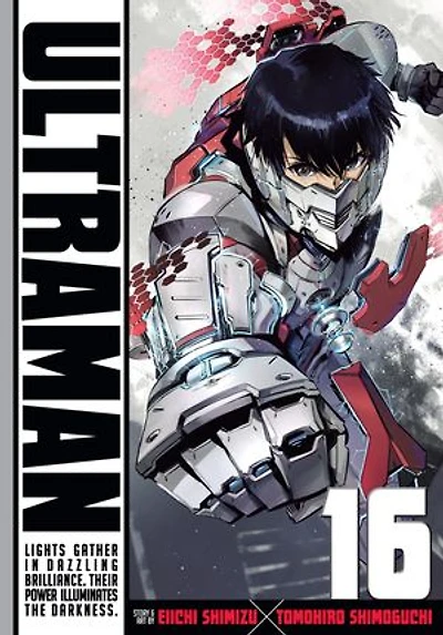 Ultraman, Vol. 16