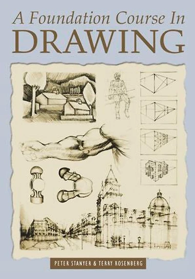 A Foundation Course In Drawing