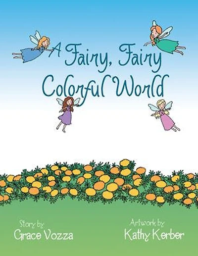 A Fairy, Fairy Colorful World