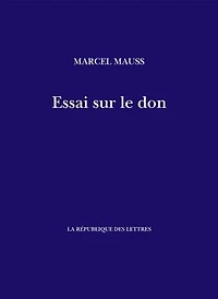 Essai sur le don