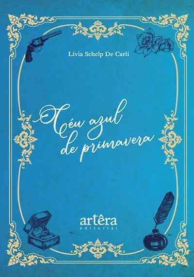 Céu Azul de Primavera