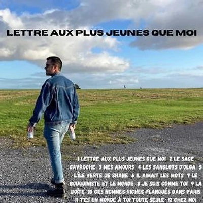 Lettre aux plus jeunes que moi