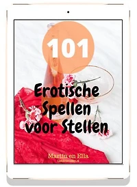 101 Erotische Spellen voor Stellen
