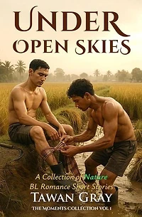 Under Open Skies - A Collection of Nature BL Romance Short Stories: The Moments Collection, #1