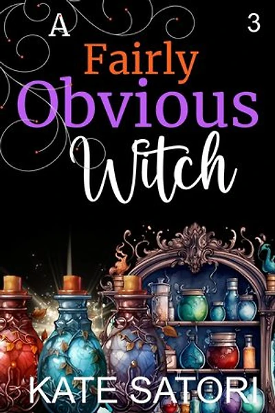 A Fairly Obvious Witch: Keystone County Witches, #3