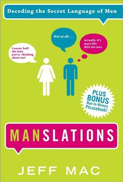 Manslations: Decoding the Secret Language of Men