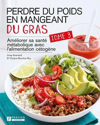 Perdre du poids en mangeant gras