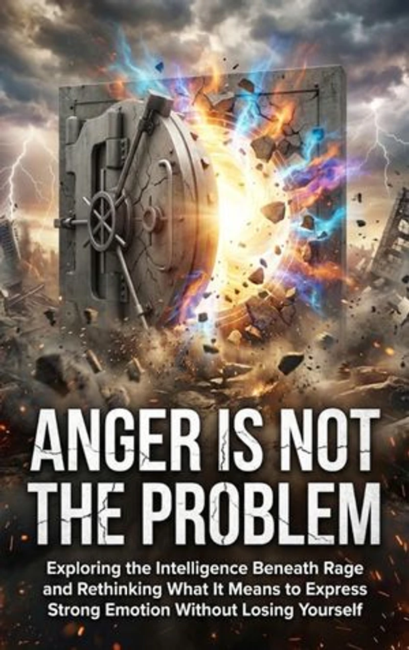 Anger Is Not the Problem: Exploring the Intelligence Beneath Rage and Rethinking What It Means to Express Strong Emotion Without Losing Yourself