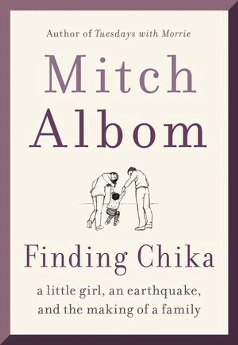 Finding Chika: A Little Girl, An Earthquake