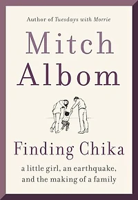 Finding Chika: A Little Girl, An Earthquake