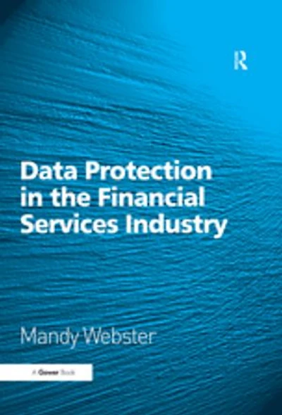 Data Protection the Financial Services Industry