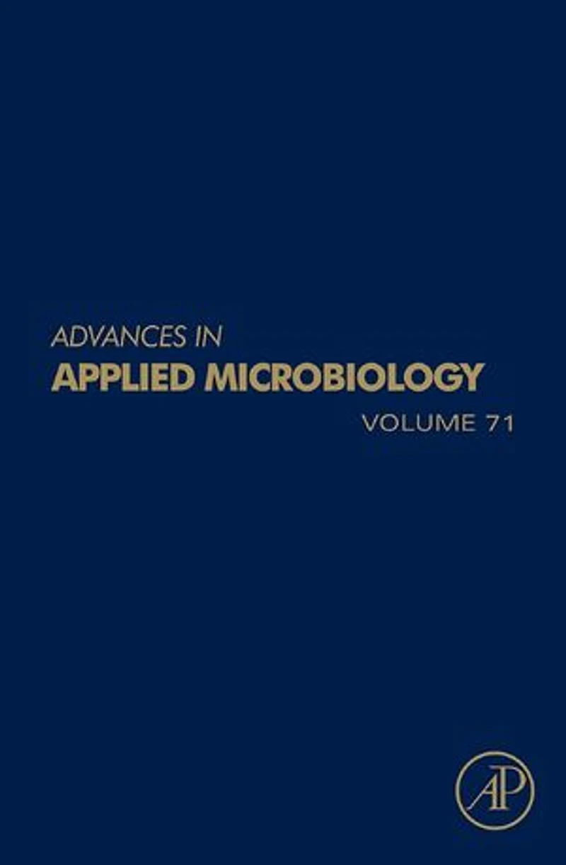 Advances Applied Microbiology