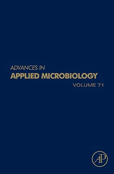 Advances Applied Microbiology