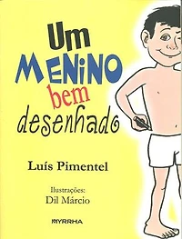 Um menino bem desenhado