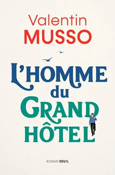 L' homme du Grand hôtel
