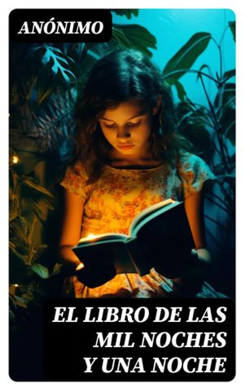 El libro de las mil noches y una noche: Clásicos de la literatura