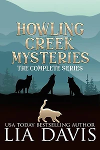 Howling Creek Mysteries: Howling Creek Paranormal Cozy Mysteries