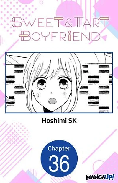 Sweet & Tart Boyfriend #036