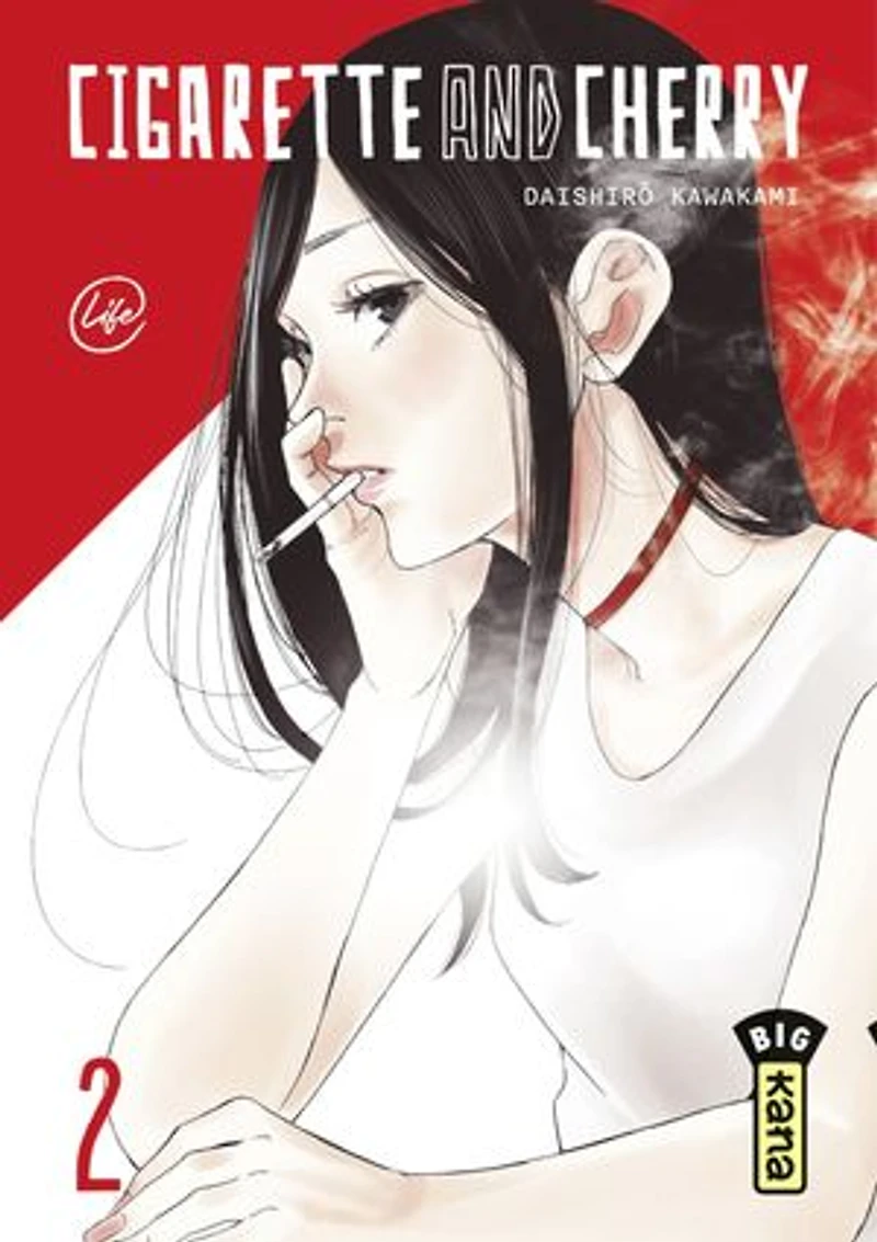 Cigarette and cherry, Vol. 2
