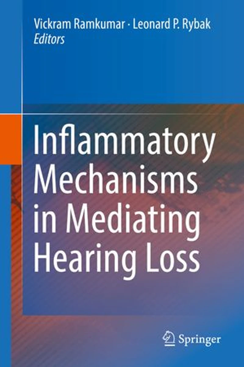 Inflammatory Mechanisms Mediating Hearing Loss