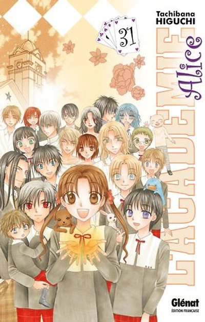 L'académie Alice, Vol. 31
