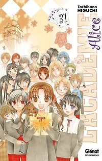 L'académie Alice, Vol. 31