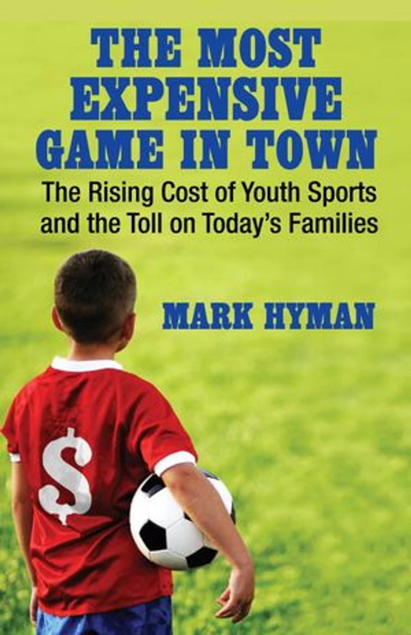 The Most Expensive Game Town: Rising Cost Of Youth Sports And Toll On Today's Families