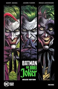 Batman: Die drei Joker (Deluxe-Edition)