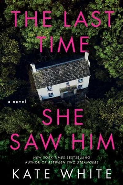 The Last Time She Saw Him: A Novel