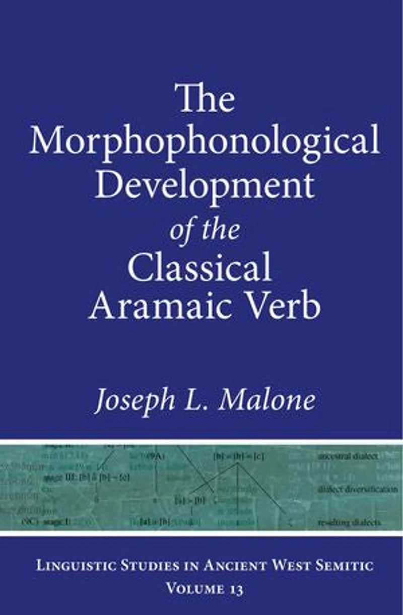the Morphophonological Development of Classical Aramaic Verb