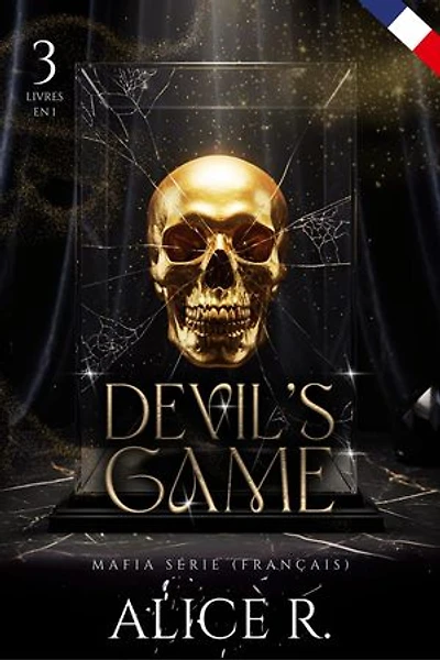 Devil's Game Mafia Série, 3 Livres in One (Français): Devil's Game (Français), #0